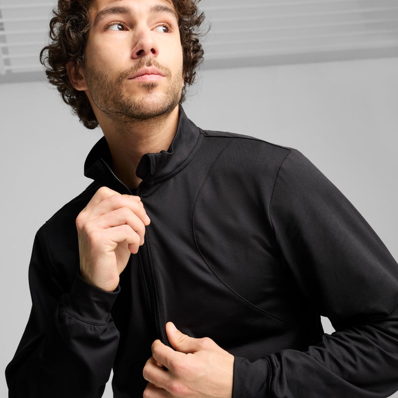 بوما جاكيت بسحاب كامل للرجال من تشكيلة CLOUDSPUN - Image 5